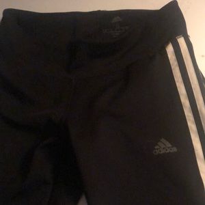 Adidas crop legging